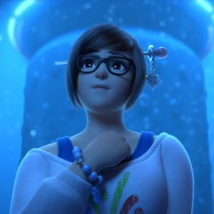 Mei Overwatch Rise and Shine 4K Wallpapers
