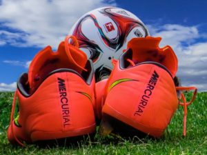 ball football football boots