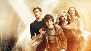 The Gifted 2017 TV Series