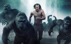 The Legend of Tarzan 4K