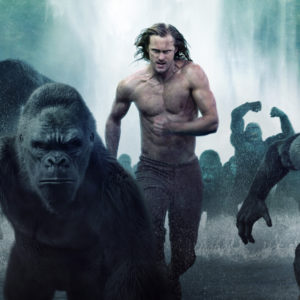 The Legend of Tarzan 4K Wallpapers