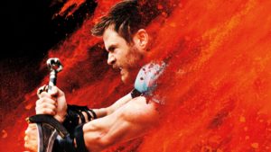 Thor Ragnarok Chris Hemsworth 4K