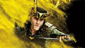 Thor Ragnarok Tom Hiddleston as Loki 4K