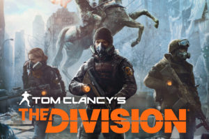 Tom Clancys The Division 2017 4K 8K