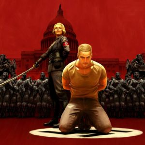 Wolfenstein II The New Colossus 4K Wallpapers
