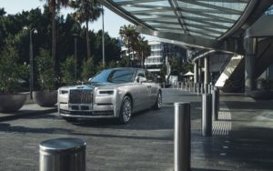 2017 Rolls Royce Phantom 4K 2