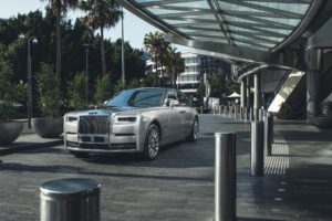 2017 Rolls Royce Phantom 4K 2 Wallpapers