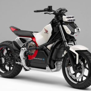 2018 New Honda Riding Assist e Concept