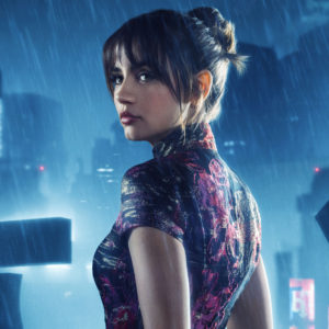 Ana de Armas as Joi in Blade Runner 2049 4K Wallpapers