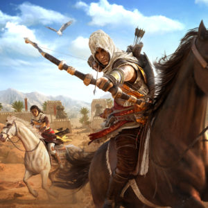 Assassins Creed Origins 4K 8K Game Wallpapers