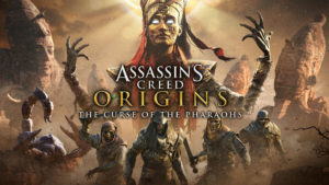Assassins Creed Origins The Curse of The Pharoahs 5K