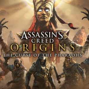 Assassins Creed Origins The Curse of The Pharoahs 5K Wallpapers