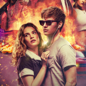 Baby Driver 2017 Wallpapers