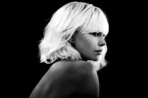 Charlize Theron in Atomic Blonde 4K Wallpapers