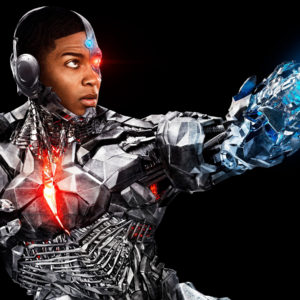 Cyborg in Justice League 4K Wallpapers
