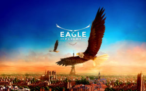 Eagle Flight Game 4K 8K