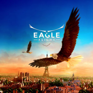 Eagle Flight Game 4K 8K Wallpapers
