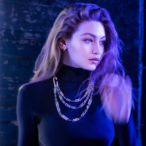 Gigi Hadid Messika Jewelry 4K Wallpapers