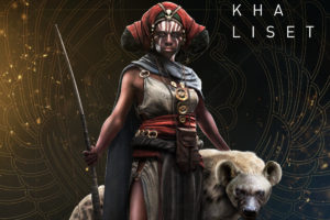 Khaliset Assassins Creed Origins 4K