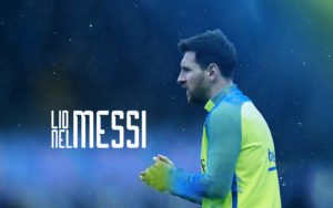 Lionel Messi 4K HD