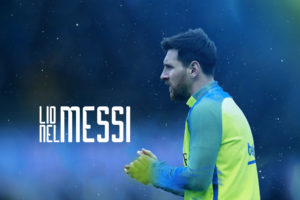Lionel Messi 4K HD