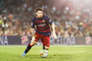 Lionel Messi FC Barcelona HD
