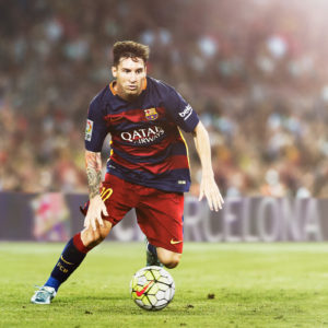 Lionel Messi FC Barcelona HD Wallpapers