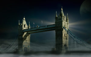 London Tower Bridge UK HD