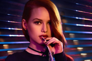 Madelaine Petsch in Riverdale 5K Wallpapers