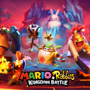Mario Rabbids Kingdom Battle Wallpapers