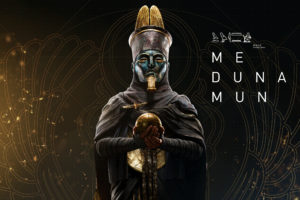 Medunamun Assassins Creed Origin 4K 8K