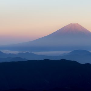 Mount Fuji Japan 4K Wallpapers