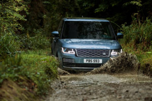 Range Rover Autobiography 2017 4K