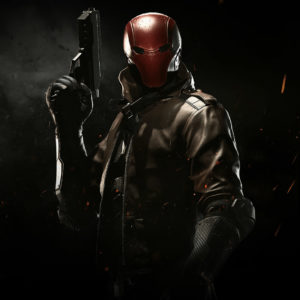 Red Hood in Injustice 2 Wallpapers
