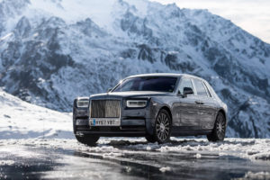 Rolls Royce Phantom 2017 4K 2