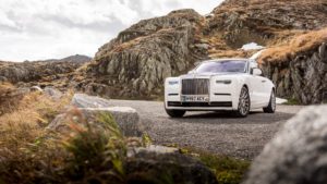 Rolls Royce Phantom 4K 2017