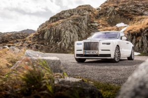 Rolls Royce Phantom 4K 2017