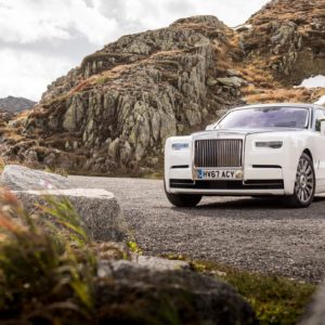 Rolls Royce Phantom 4K 2017 Wallpapers