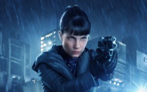 Sylvia Hoeks in Blade Runner 2049 4K