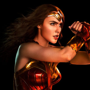 Wonder Woman in Justice League 4K Wallpapers