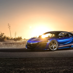 2017 Acura NSX Dream Project By ScienceOfSpeed 4K Wallpapers
