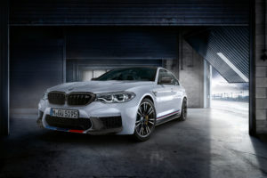 2018 BMW M5 M Performance Parts HD