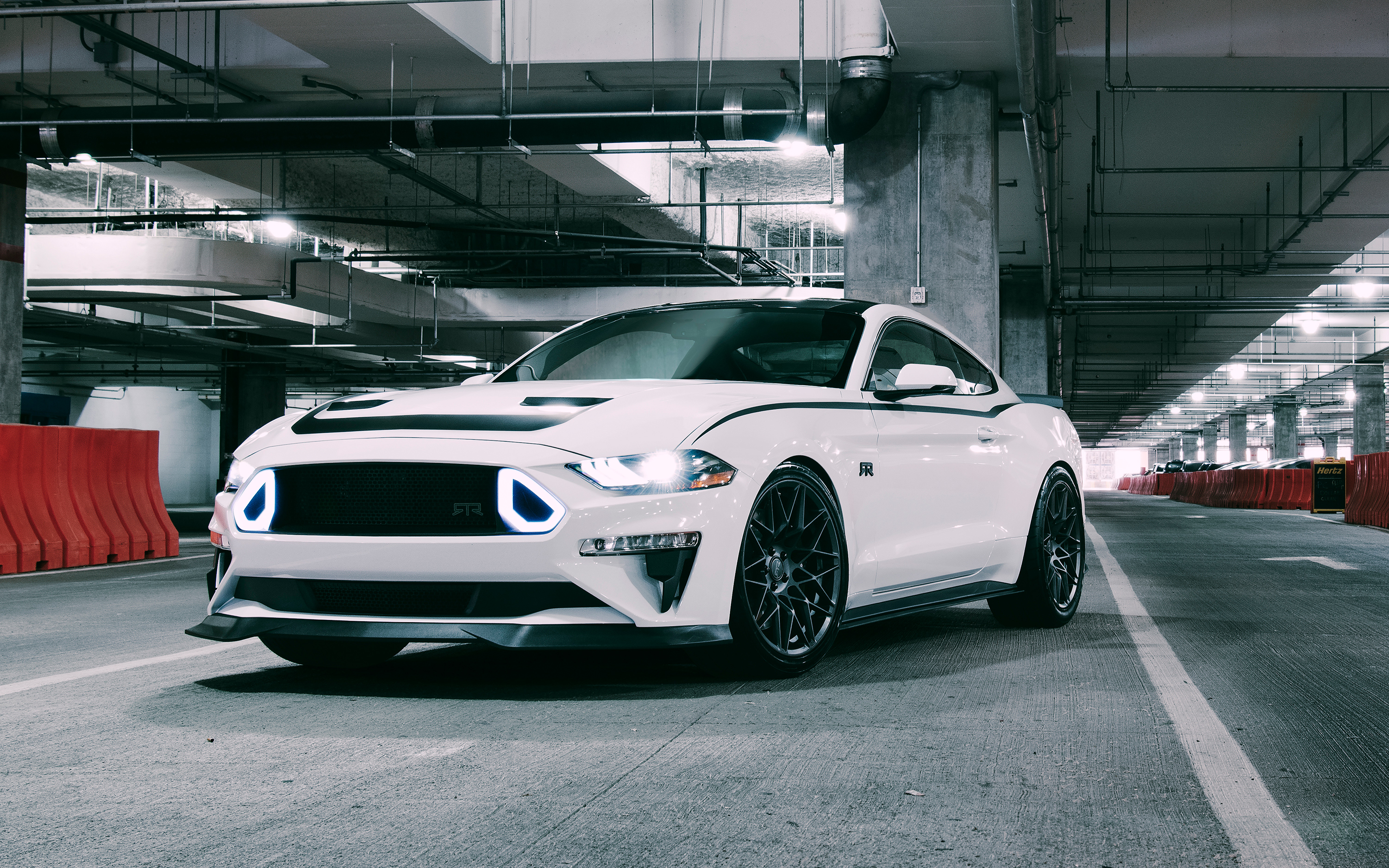 2018 Ford Mustang RTR Wallpapers