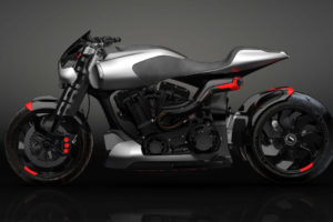 ARCH Motorcycle Method143 Concept