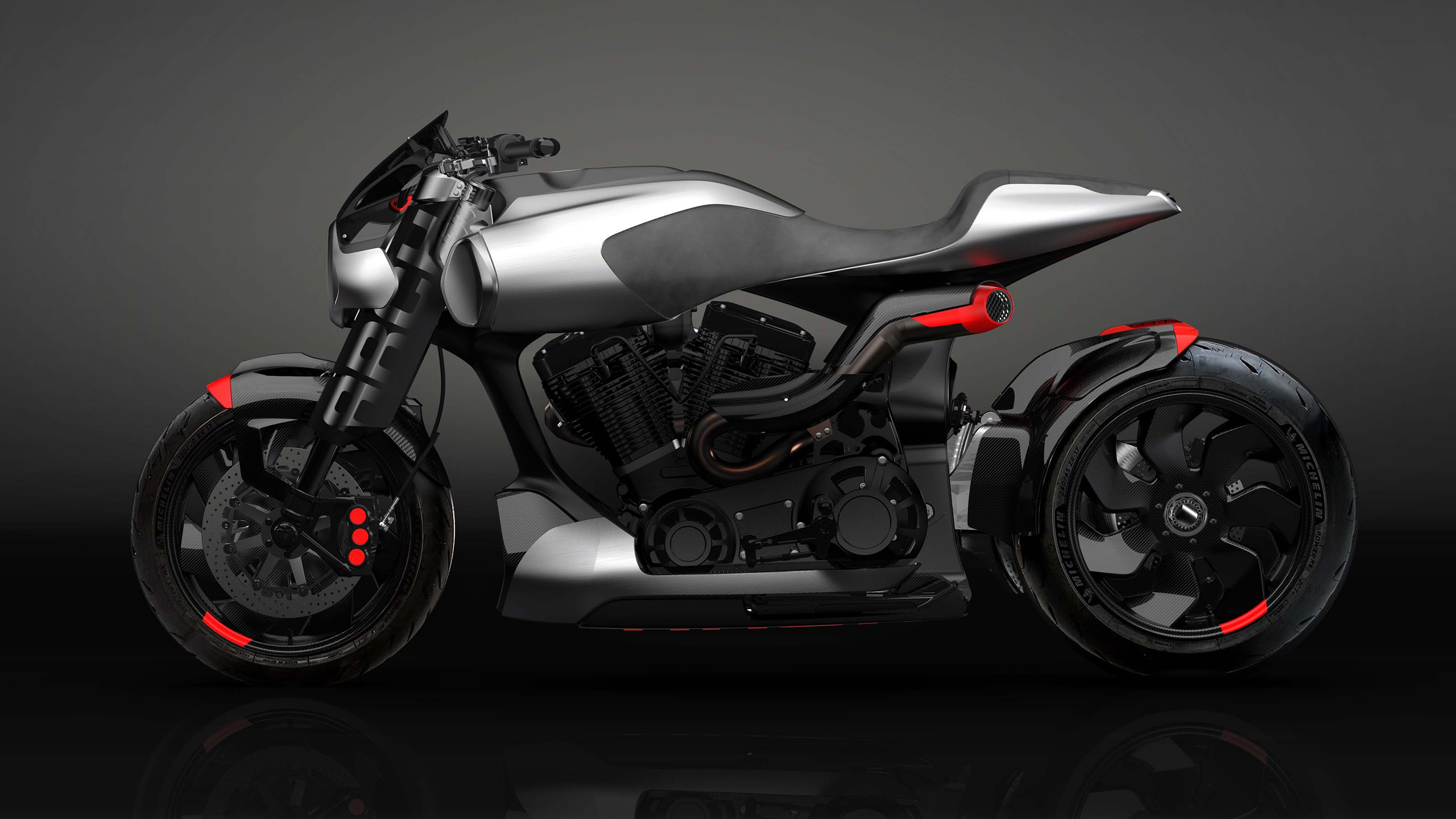 ARCH Motorcycle Method143 Concept Wallpapers