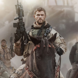 Chris Hemsworth in 12 Strong 2018 Wallpapers