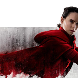 Daisy Ridley as Rey in Rey Star Wars The Last Jedi 4K Wallpapers