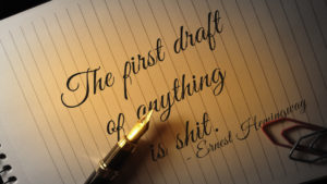 First Draft Quote HD