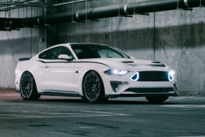 Ford Mustang RTR 2018 Wallpapers