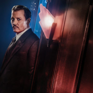 Johnny Depp in Murder on the Orient Express Wallpapers